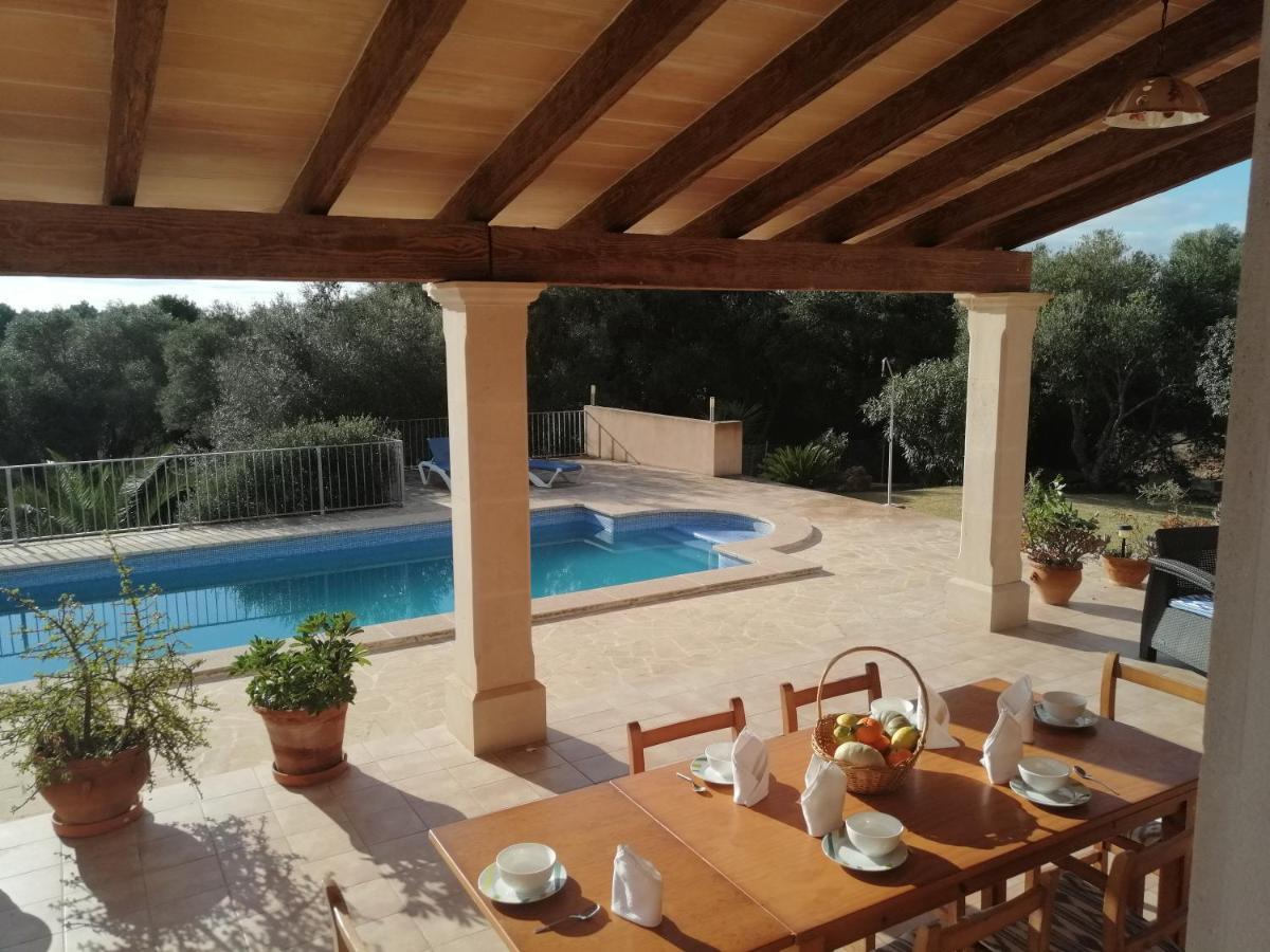 Villa Rito Nou Felanitx Exterior foto