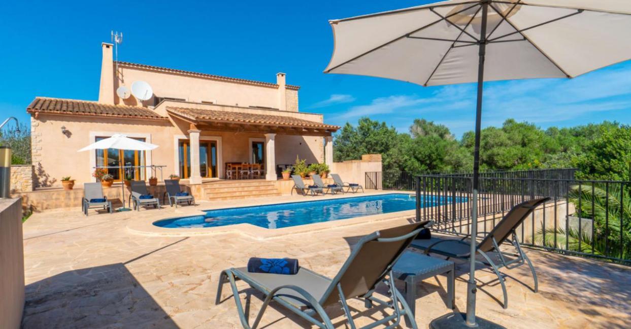 Villa Rito Nou Felanitx Exterior foto