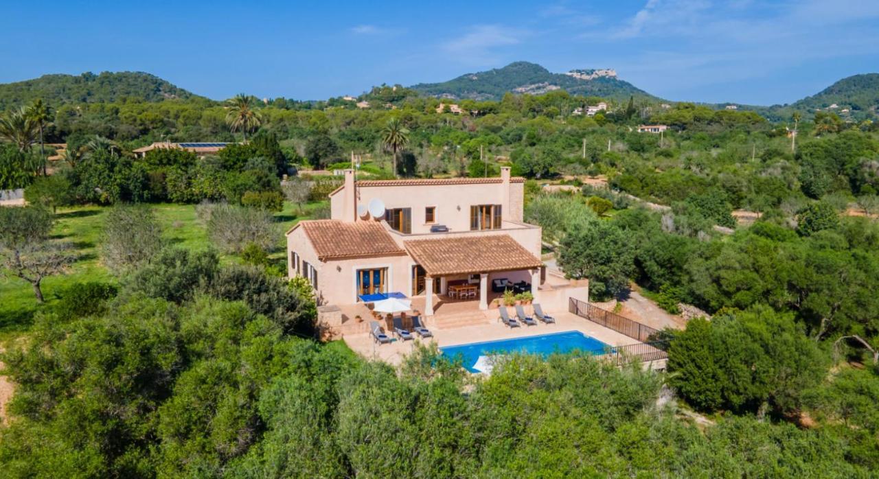 Villa Rito Nou Felanitx Exterior foto