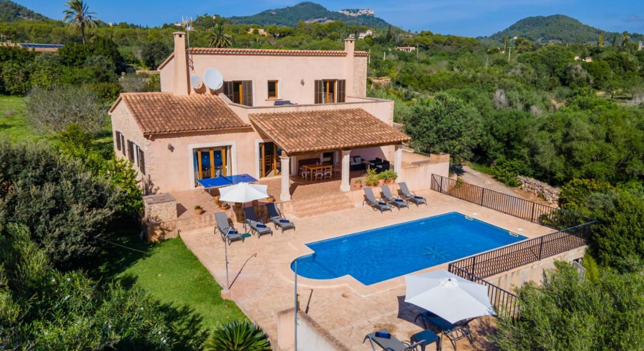 Villa Rito Nou Felanitx Exterior foto