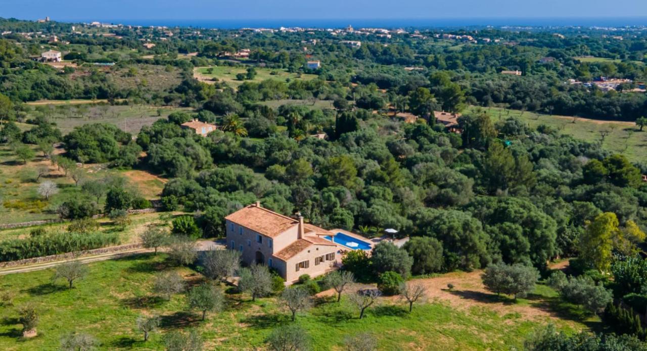 Villa Rito Nou Felanitx Exterior foto