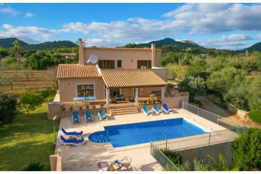 Villa Rito Nou Felanitx Exterior foto